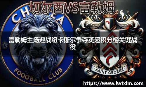 富勒姆主场迎战纽卡斯尔争夺英超积分榜关键战役